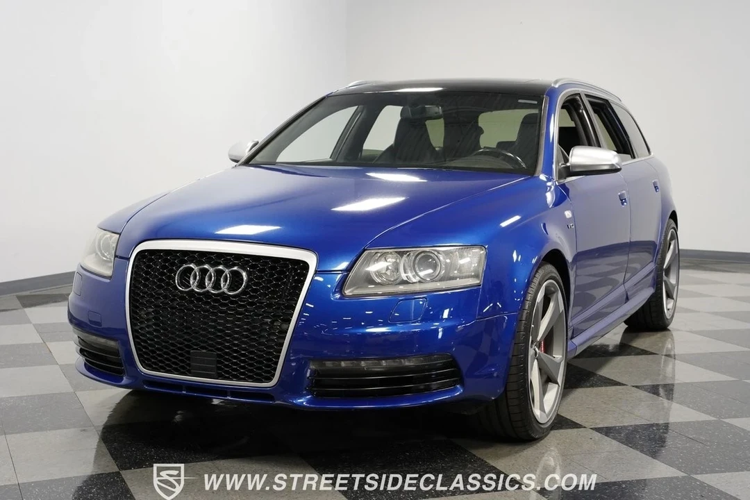 2006 Audi C6 A6 - Image 19 of 21