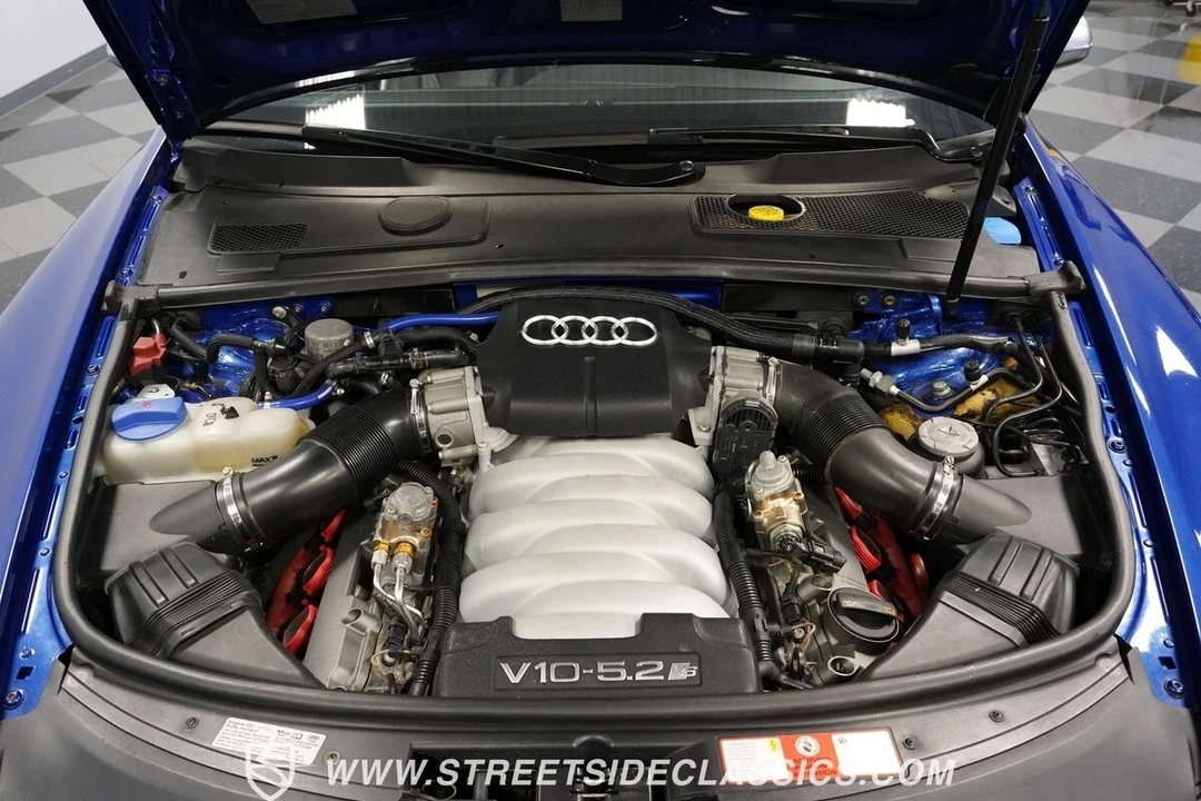 2006 Audi C6 A6 - Image 4 of 21