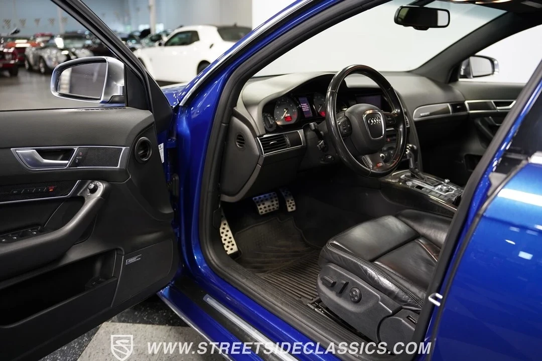 2006 Audi C6 A6 - Image 5 of 21