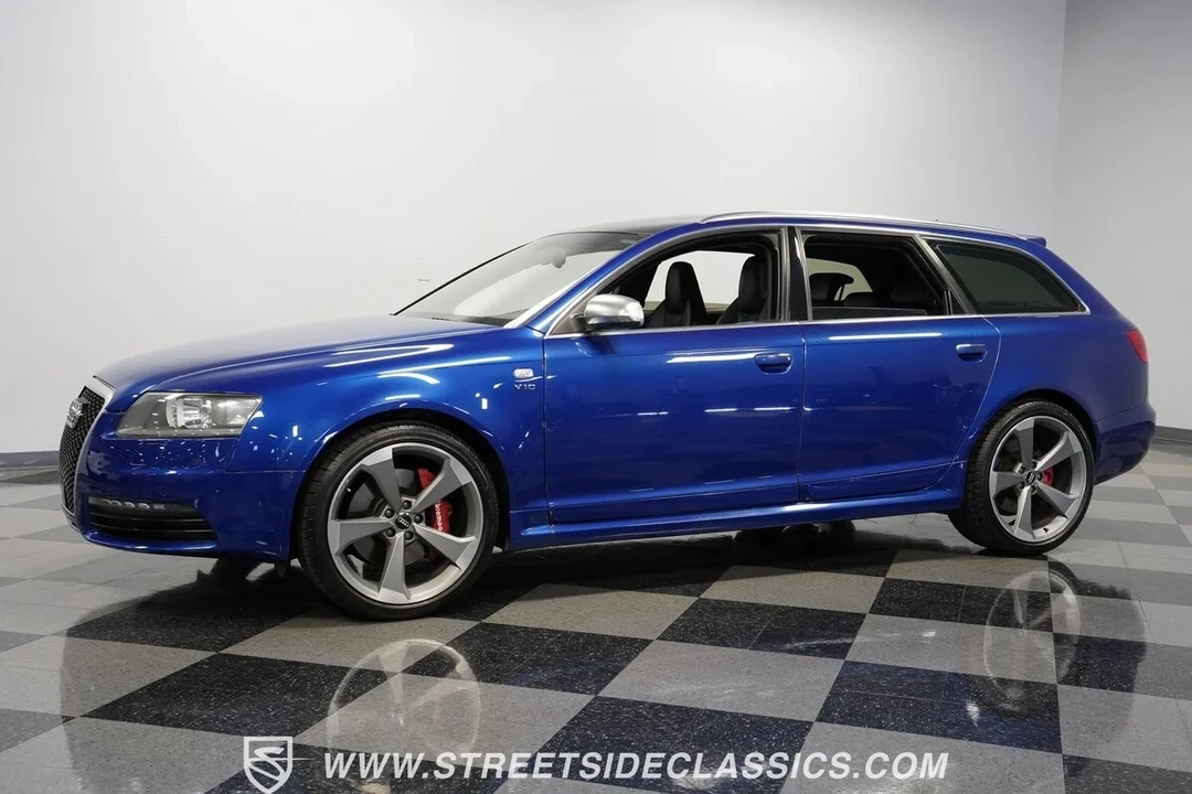 2006 Audi C6 A6 - Image 7 of 21