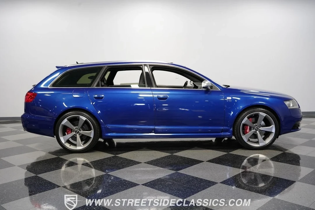 2006 Audi C6 A6 - Image 15 of 21