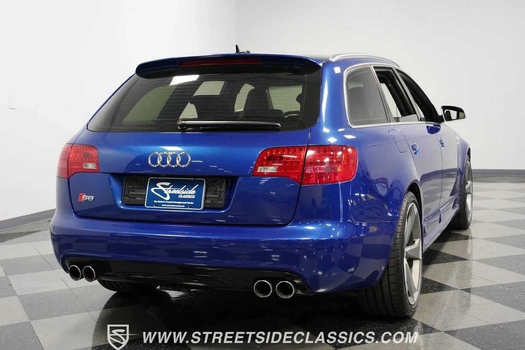 2006 Audi C6 A6 - Image 12 of 21