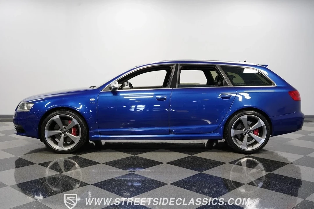 2006 Audi C6 A6 - Image 3 of 21