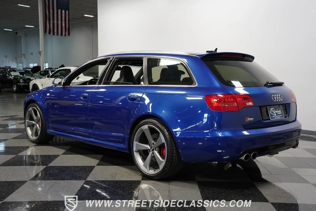 2006 Audi C6 A6 - Image 10 of 21