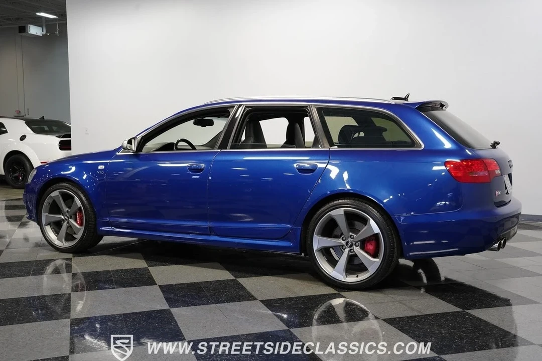 2006 Audi C6 A6 - Image 9 of 21