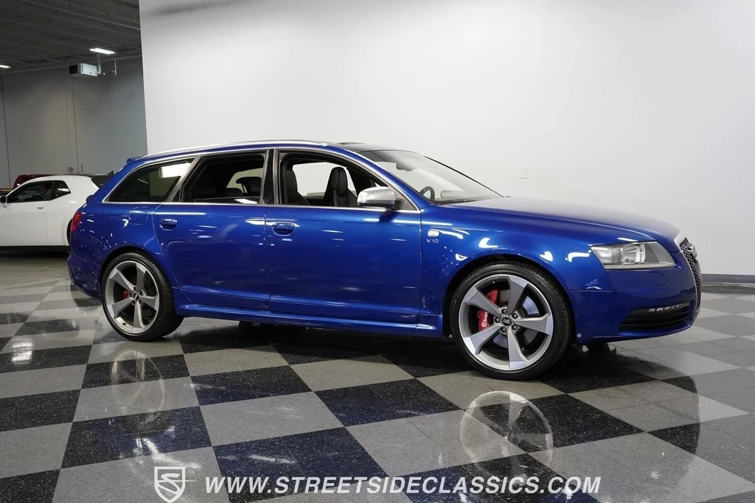 2006 Audi C6 A6 - Image 16 of 21