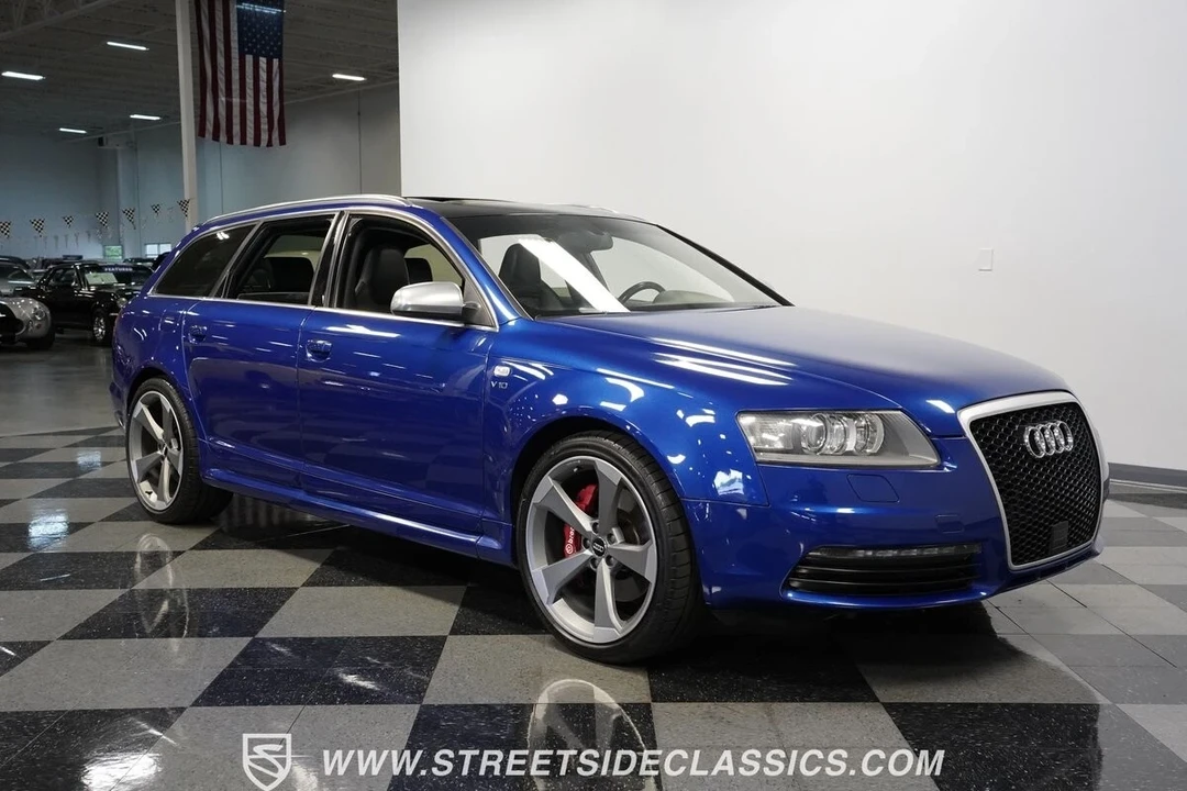 2006 Audi C6 A6 - Image 17 of 21