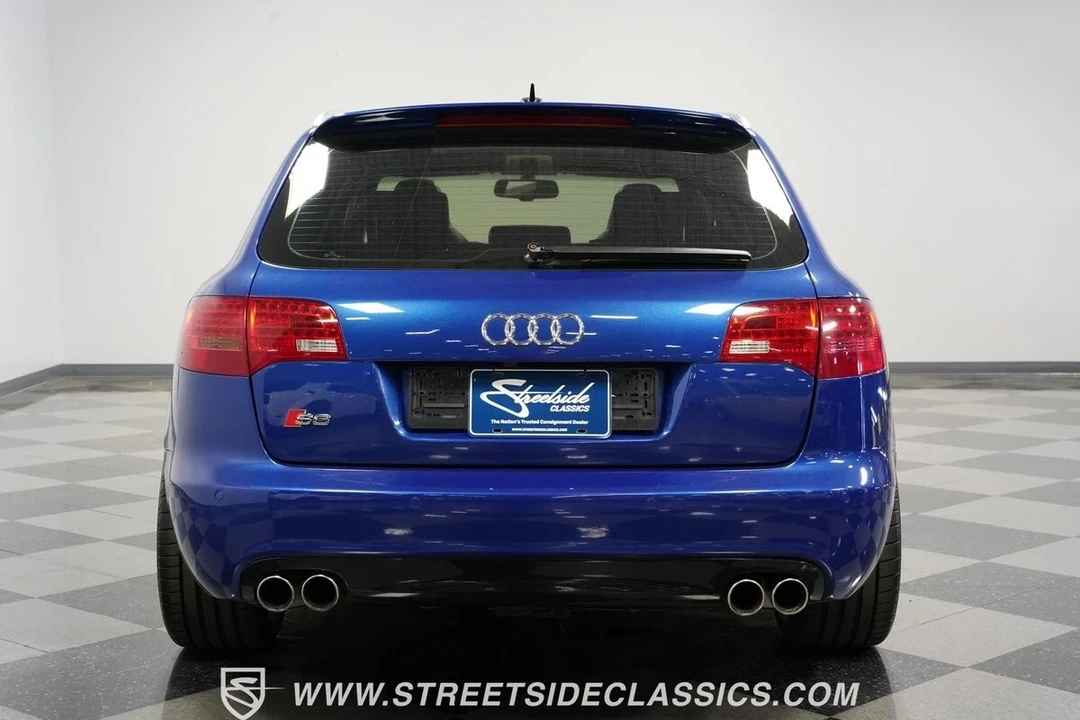 2006 Audi C6 A6 - Image 11 of 21