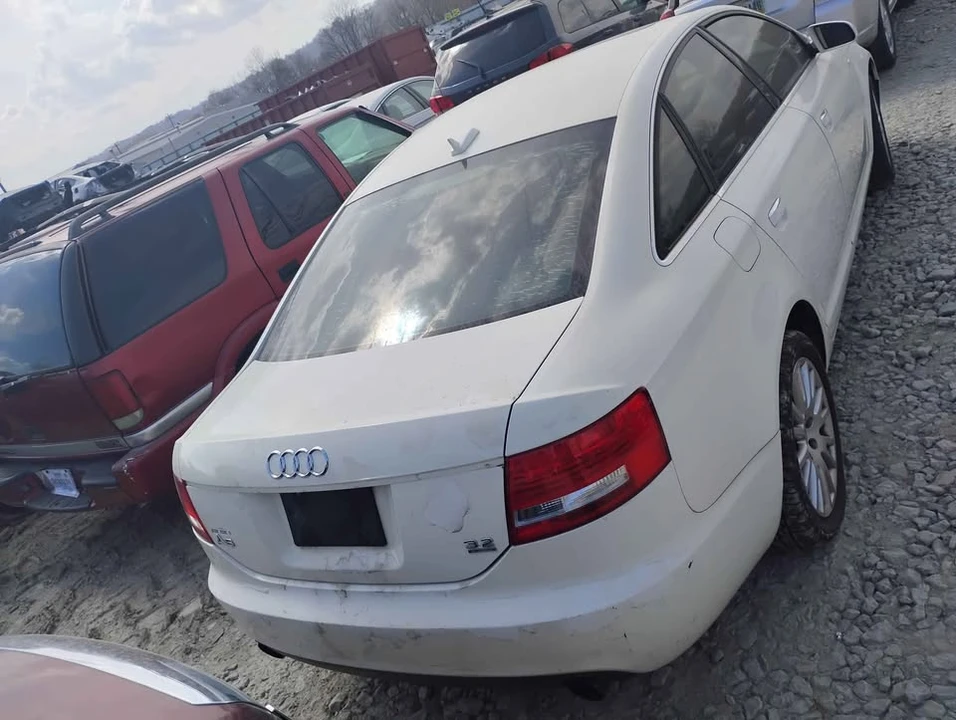 2006 Audi C6 A6 - Image 3 of 7