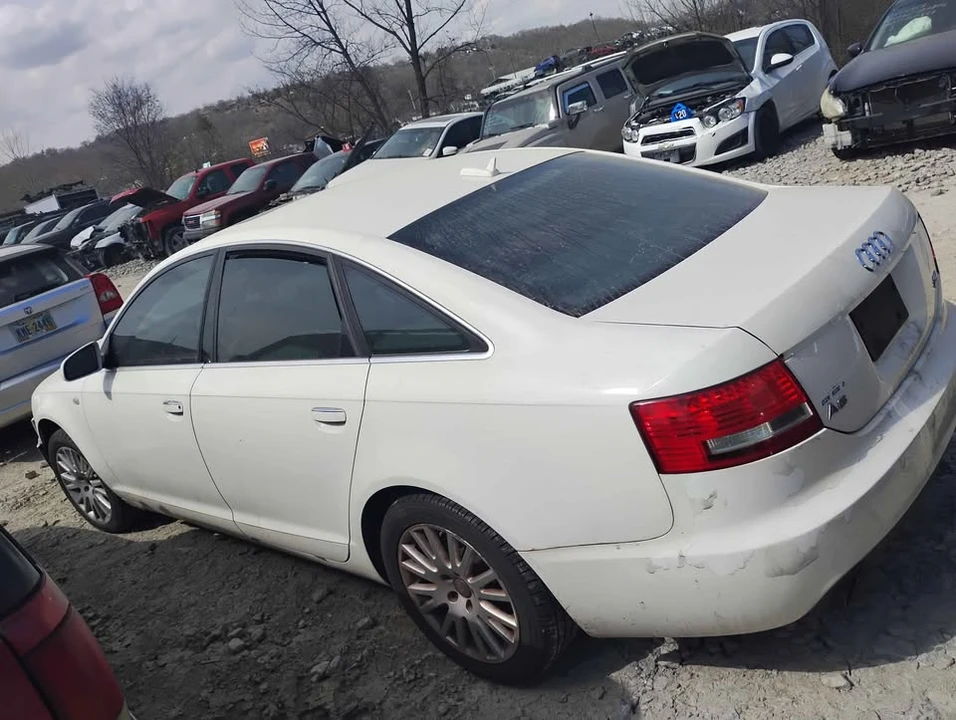 2006 Audi C6 A6 - Image 5 of 7