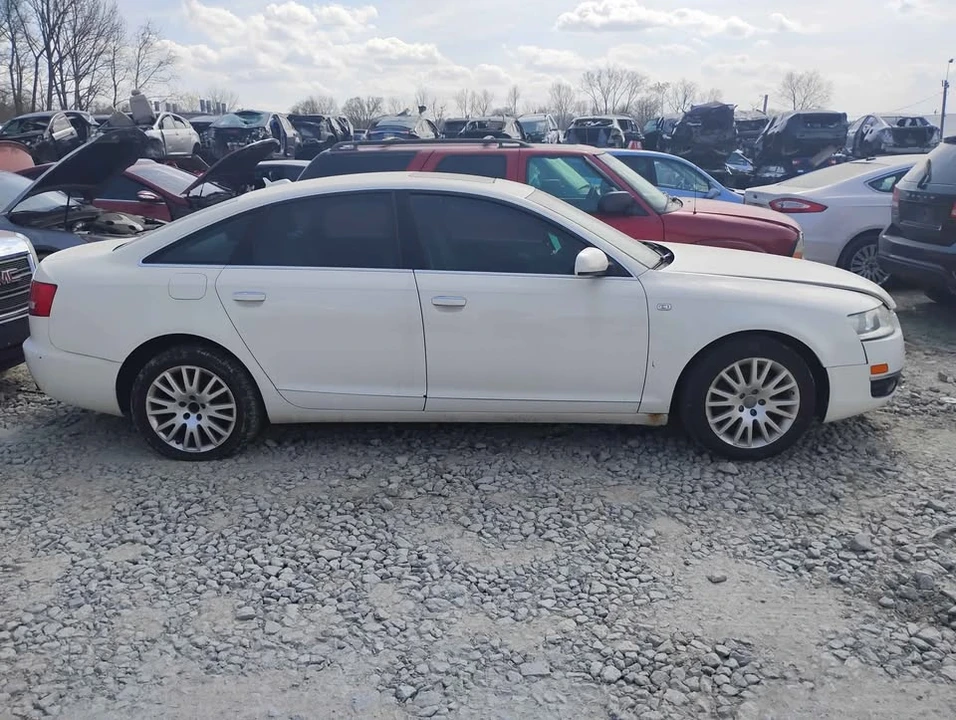 2006 Audi C6 A6 - Image 4 of 7