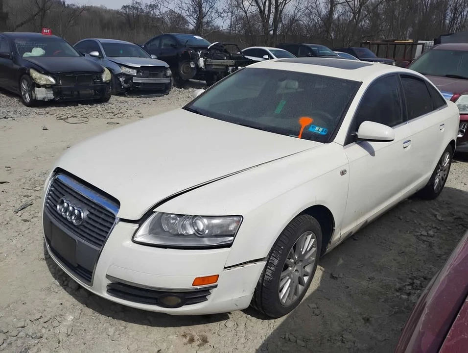 2006 Audi C6 A6 - Image 6 of 7