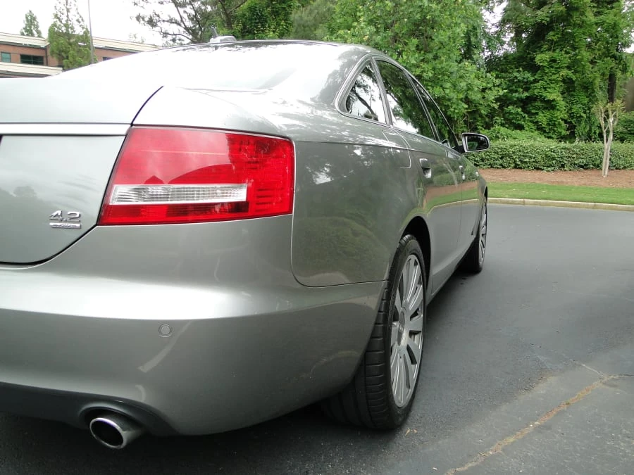 2006 Audi C6 A6 - Image 2 of 5