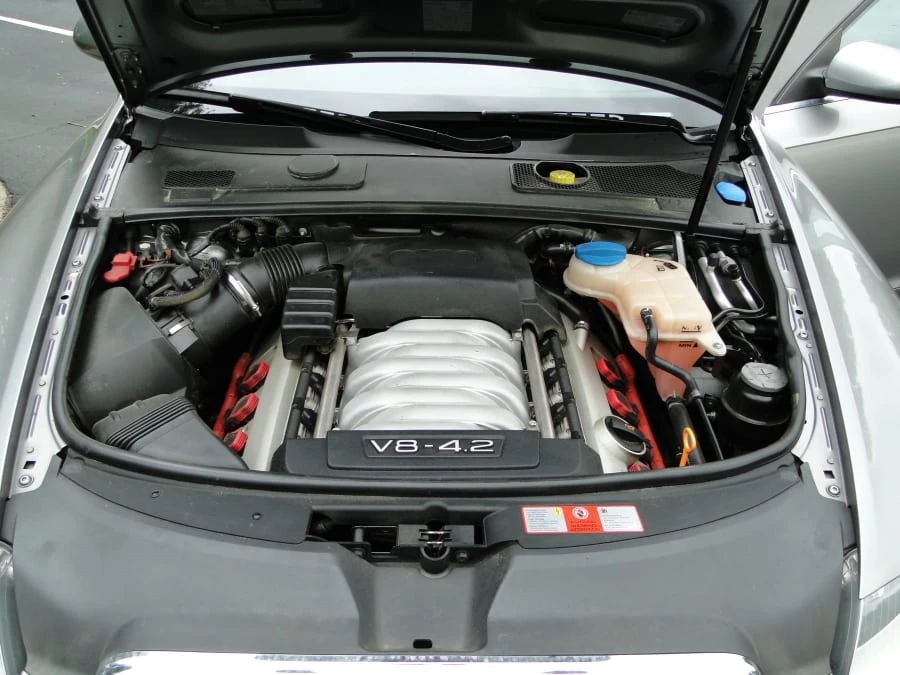 2006 Audi C6 A6 - Image 4 of 5