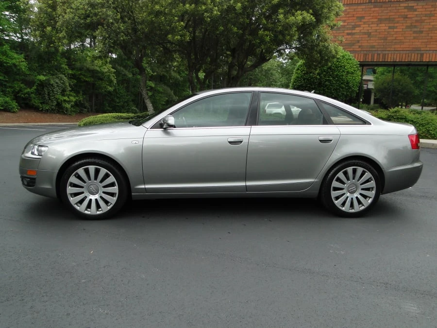 2006 Audi C6 A6 - Image 5 of 5