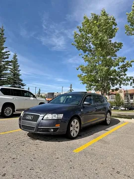 2006 Audi A6 allroad