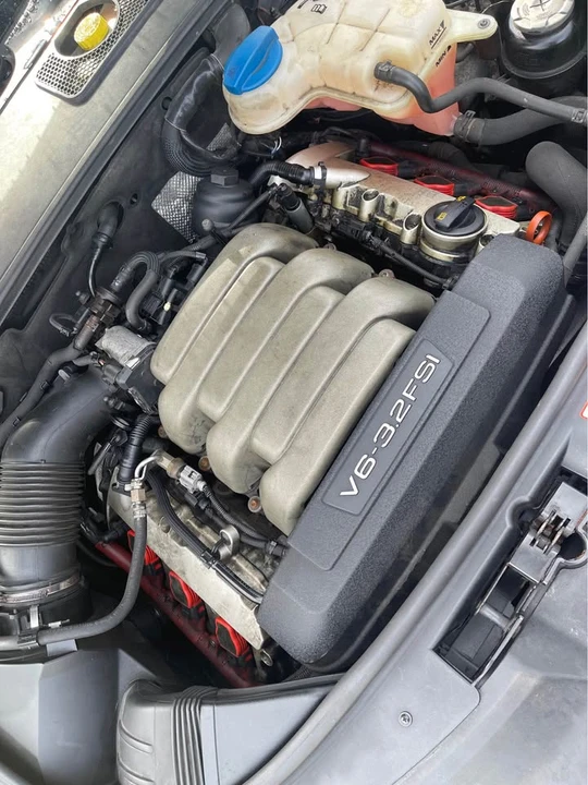 2006 Audi C6 A6 - Image 7 of 9