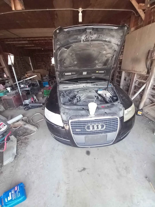 2006 Audi C6 A6 - Image 2 of 2