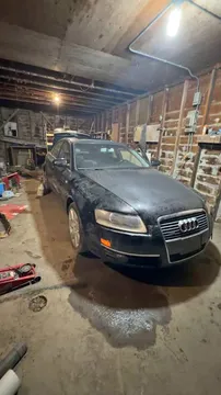 2006 Audi A6 Quattro 3.2L