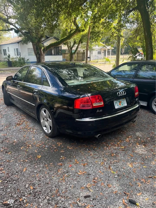 2006 Audi D3 A8 - Image 3 of 8