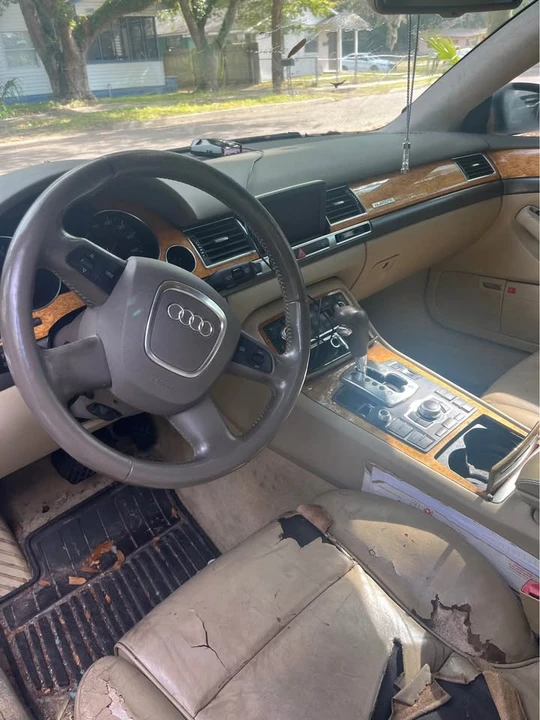 2006 Audi D3 A8 - Image 6 of 8