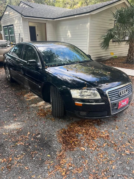 2006 Audi D3 A8 - Image 2 of 8