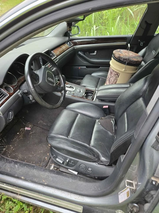 2006 Audi D3 A8 - Image 3 of 7