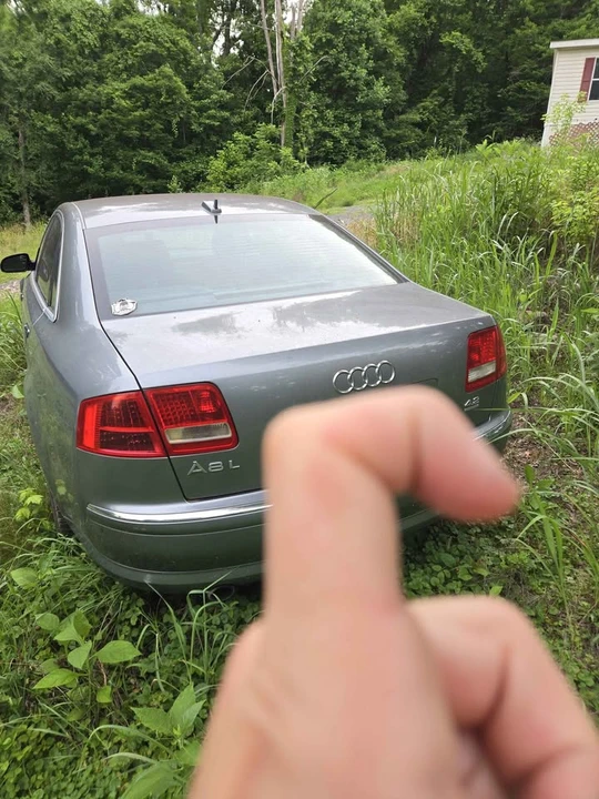 2006 Audi D3 A8 - Image 6 of 7