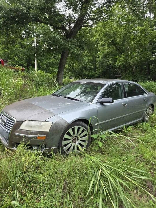 2006 Audi D3 A8 - Image 2 of 7
