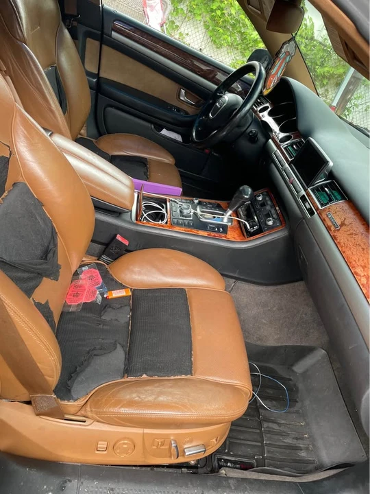 2006 Audi D3 A8 - Image 15 of 18