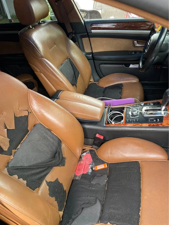 2006 Audi D3 A8 - Image 14 of 18