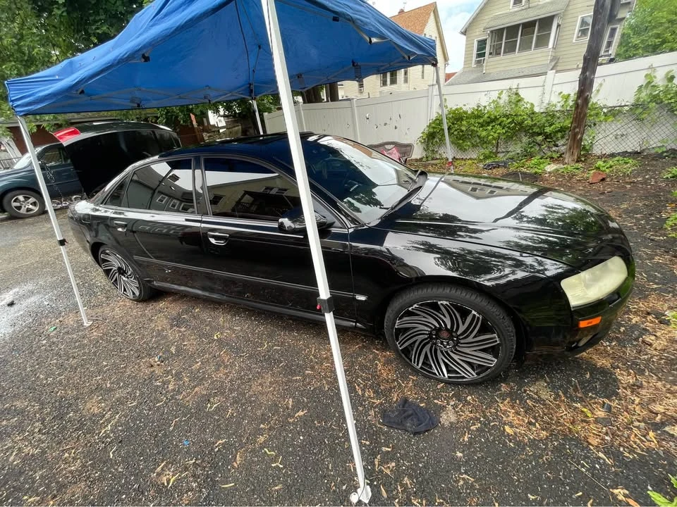 2006 Audi D3 A8 - Image 17 of 18