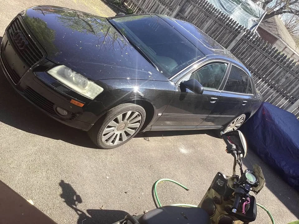 2006 Audi D3 A8 - Image 3 of 18