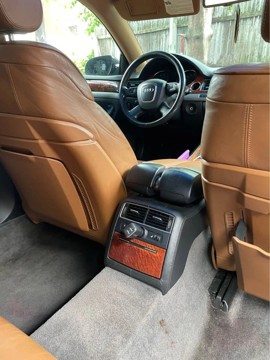 2006 Audi D3 A8 - Image 11 of 18