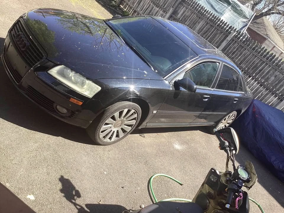 2006 Audi D3 A8 - Image 5 of 18