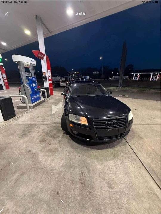 2006 Audi D3 A8 - Image 8 of 18