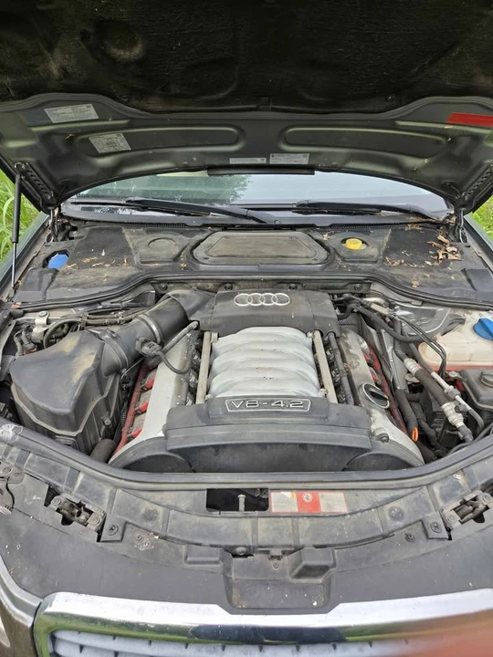 2006 Audi D3 A8 - Image 5 of 7