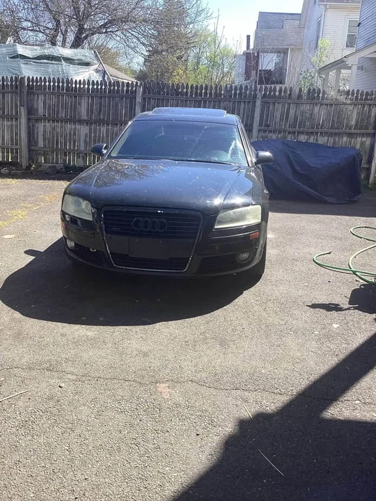 2006 Audi D3 A8 - Image 2 of 18