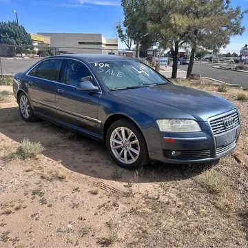 2006 Audi A8 4.2 Quattro Sedan