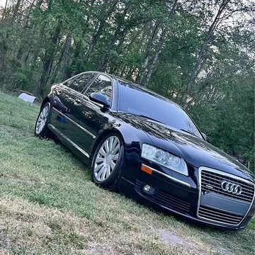 2006 Audi A8 4.2 Quattro Sedan