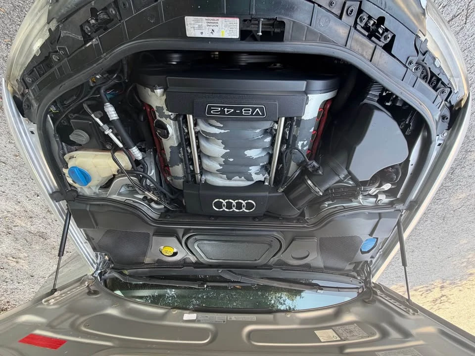 2006 Audi D3 A8 - Image 13 of 13