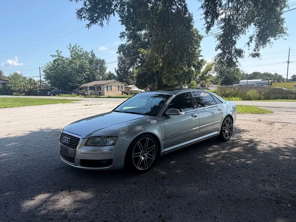 2006 Audi D3 A8 - Image 7 of 13