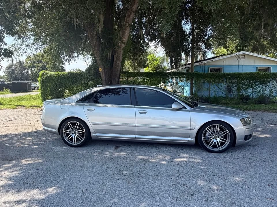 2006 Audi D3 A8 - Image 3 of 13