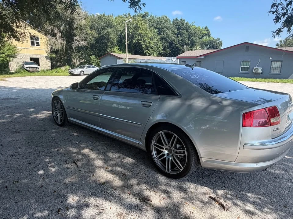 2006 Audi D3 A8 - Image 5 of 13