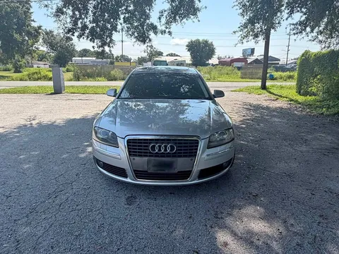 2006 Audi A8 4.2 Quattro Sedan 4D