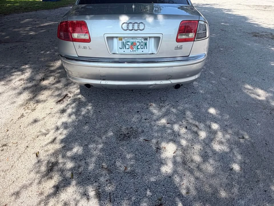 2006 Audi D3 A8 - Image 4 of 13