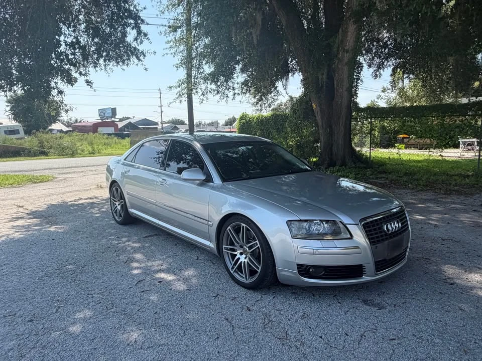 2006 Audi D3 A8 - Image 2 of 13