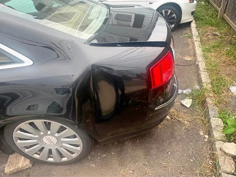 2006 Audi A8 4.2 Quattro Sedan 4D