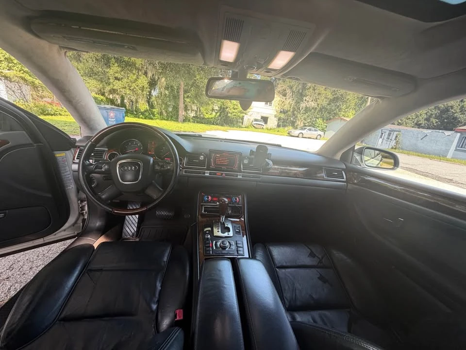 2006 Audi D3 A8 - Image 12 of 13