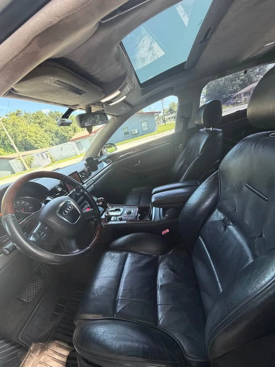 2006 Audi D3 A8 - Image 10 of 13